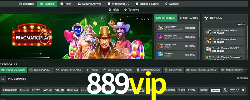 cassino 889vip