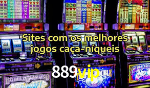 889vip: Seu Cassino Premiado com Pagamentos Rápidos