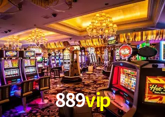 Tecnologia da Plataforma 889vip