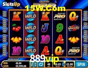 Slots com jackpots e giros grátis na 889vip
