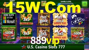 Tournaments 889vip