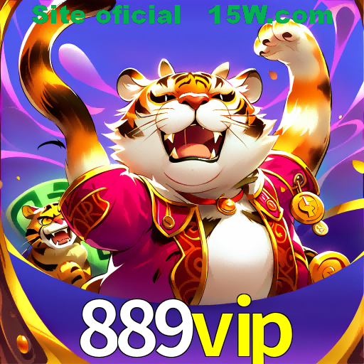 Imagem promocional da 889vip mostrando a plataforma e suas vantagens